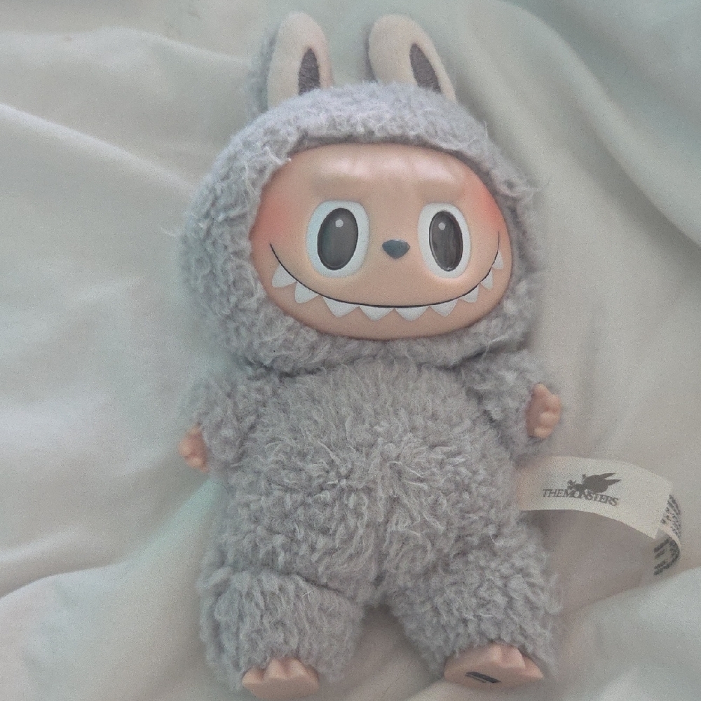 Popmart Labubu The Monsters Sesame Bean